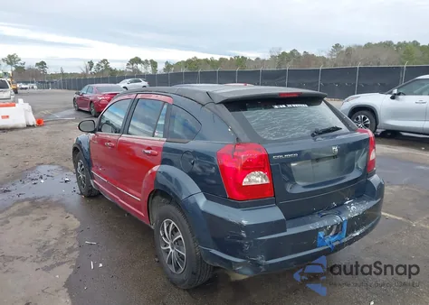 2008 Dodge Caliber Se z USA, uszkodzony, nr VIN 1B3HB28B48D604526